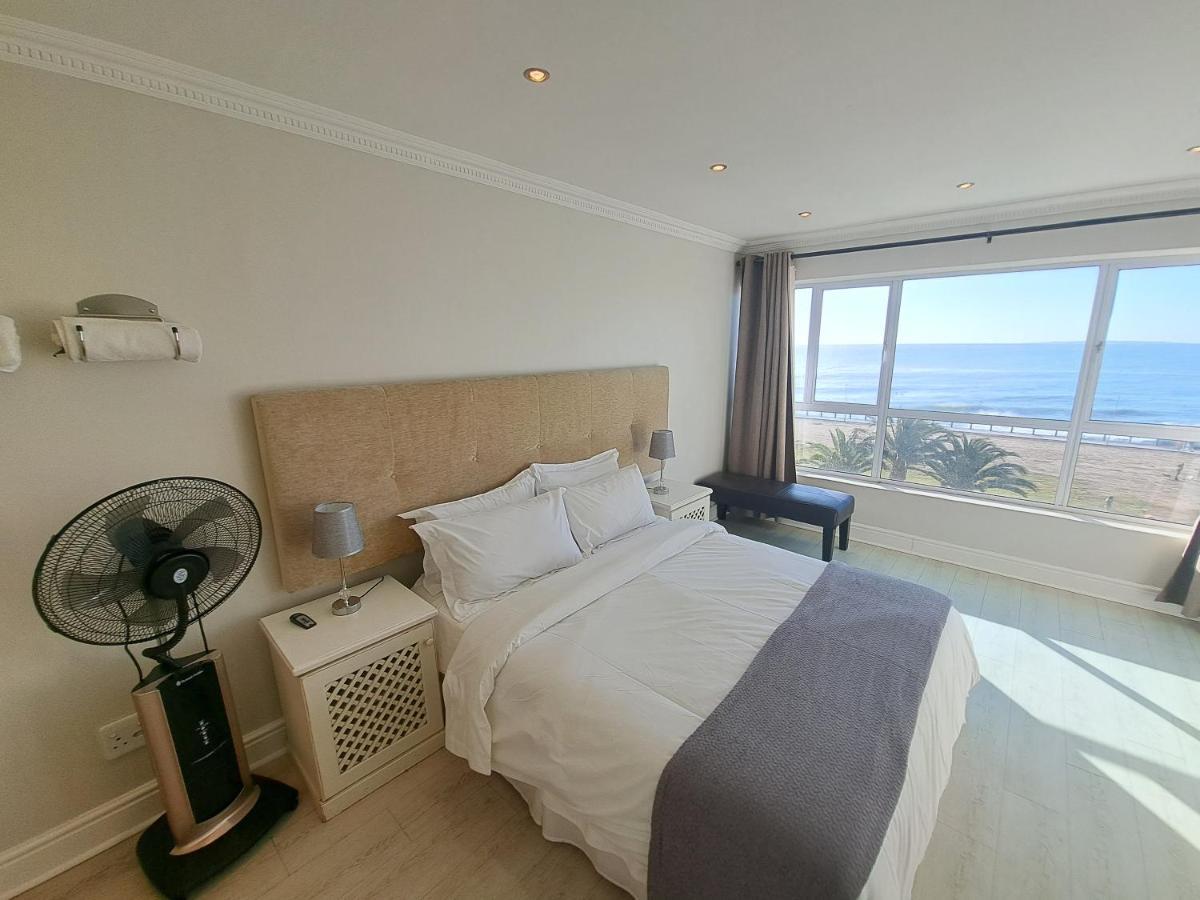 3 Bedroom Sea Facing Family Apartment Cape Town Moullie Point 외부 사진