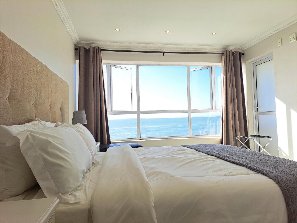 3 Bedroom Sea Facing Family Apartment Cape Town Moullie Point 외부 사진