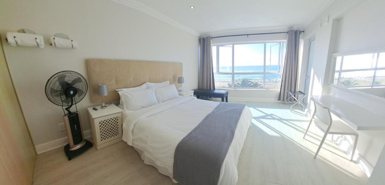 3 Bedroom Sea Facing Family Apartment Cape Town Moullie Point 외부 사진