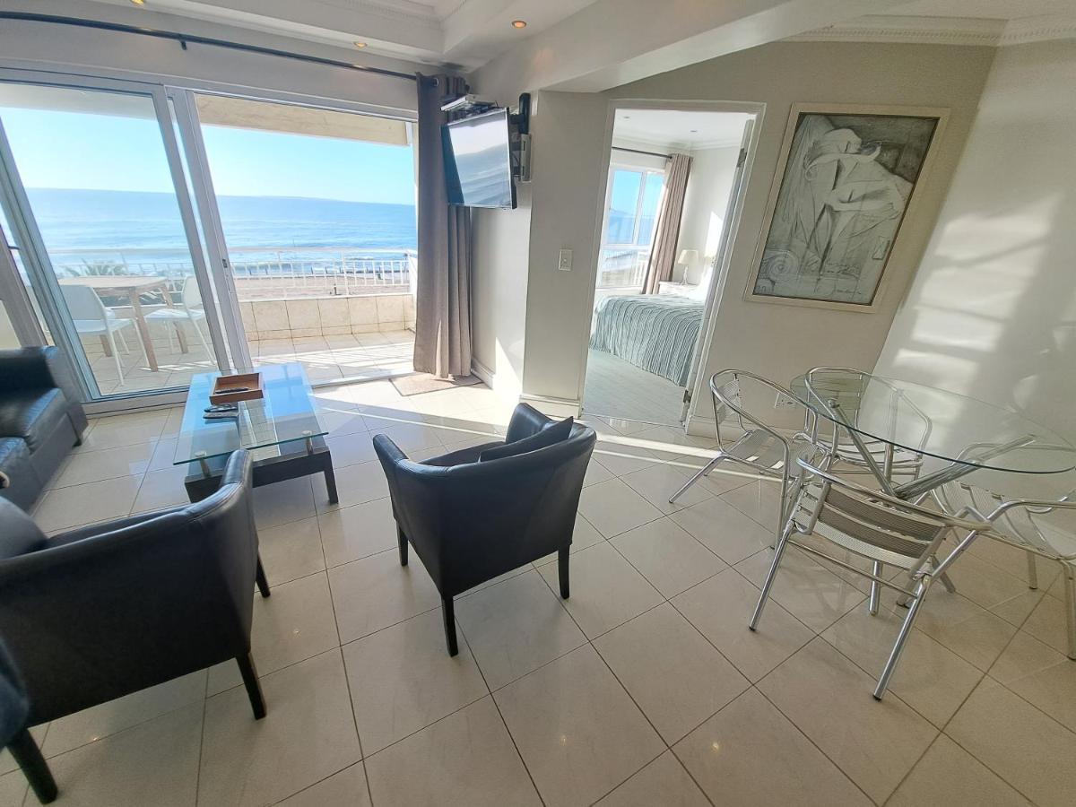 3 Bedroom Sea Facing Family Apartment Cape Town Moullie Point 외부 사진