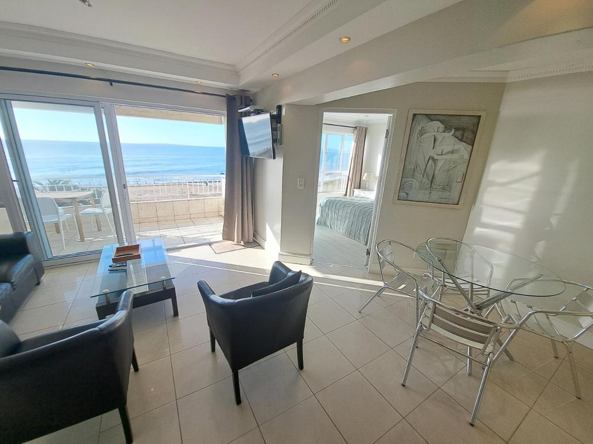 3 Bedroom Sea Facing Family Apartment Cape Town Moullie Point 외부 사진