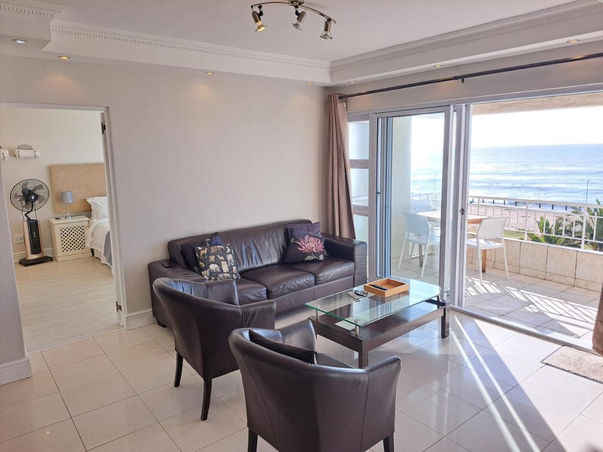 3 Bedroom Sea Facing Family Apartment Cape Town Moullie Point 외부 사진