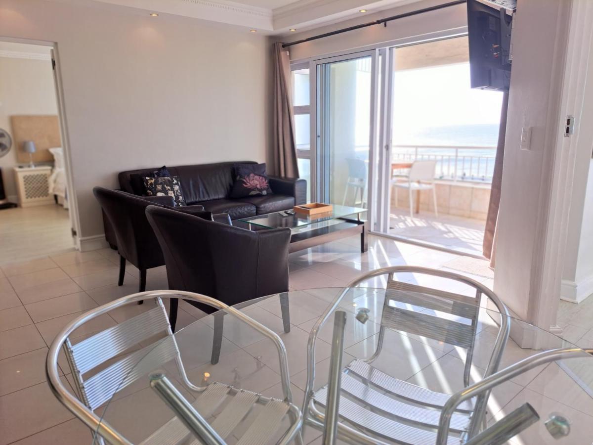 3 Bedroom Sea Facing Family Apartment Cape Town Moullie Point 외부 사진