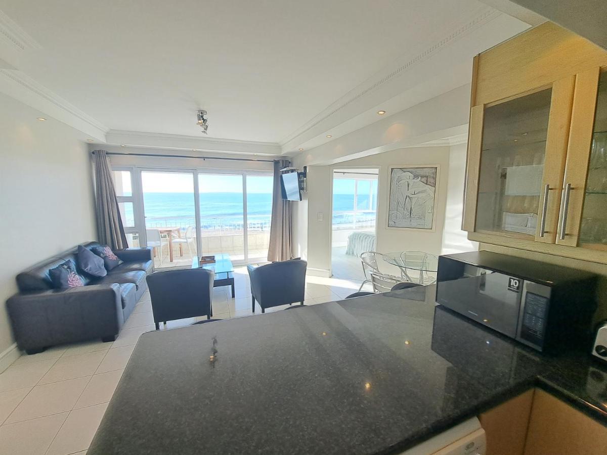 3 Bedroom Sea Facing Family Apartment Cape Town Moullie Point 외부 사진
