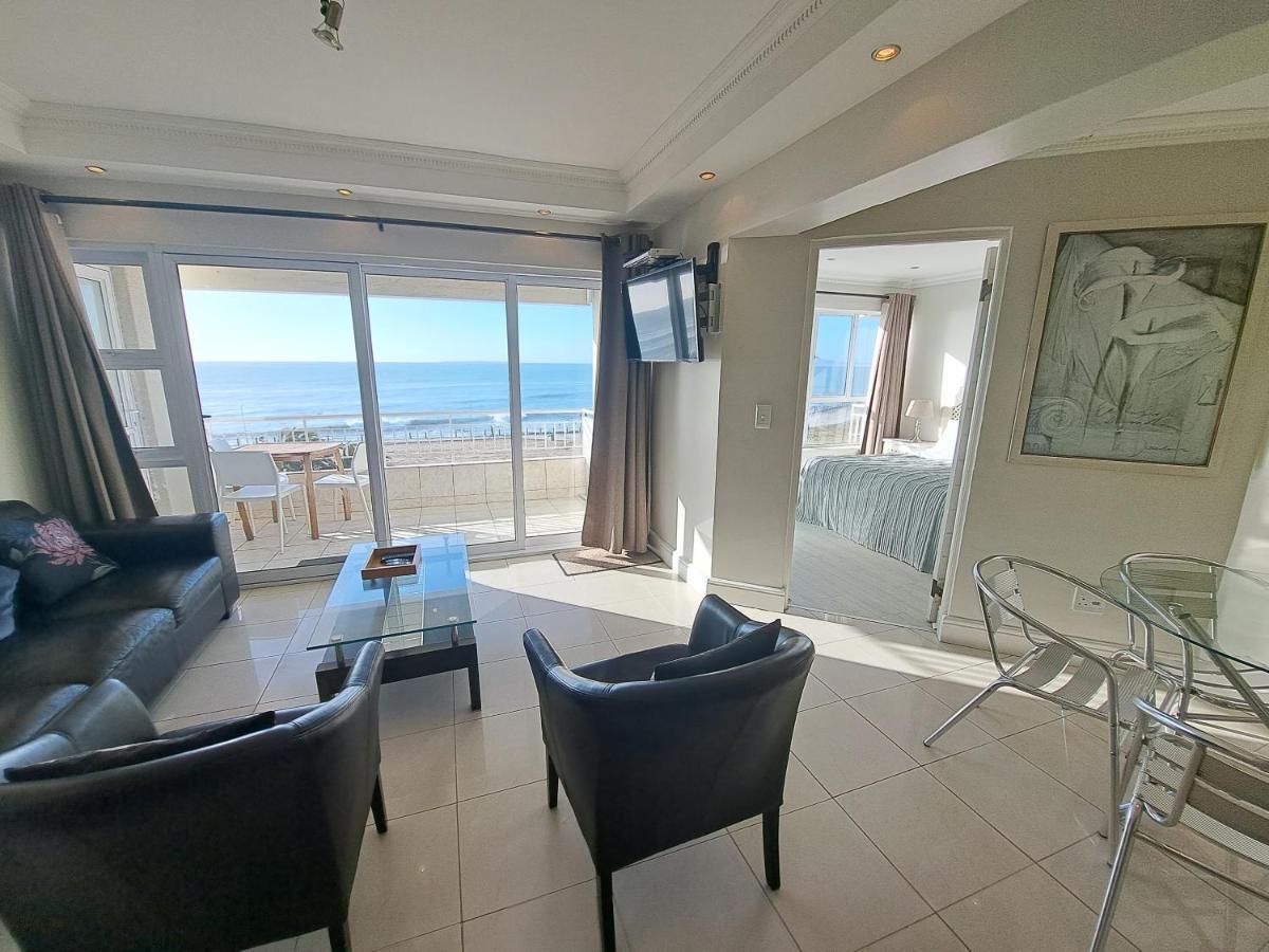 3 Bedroom Sea Facing Family Apartment Cape Town Moullie Point 외부 사진