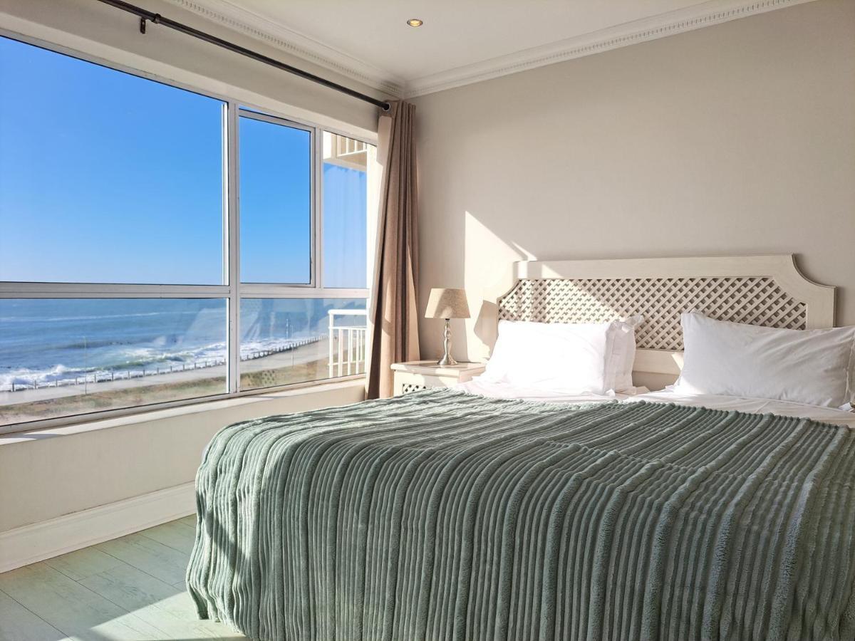 3 Bedroom Sea Facing Family Apartment Cape Town Moullie Point 외부 사진
