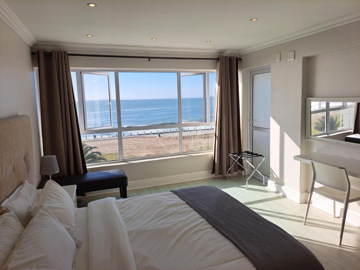 3 Bedroom Sea Facing Family Apartment Cape Town Moullie Point 외부 사진