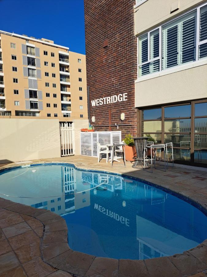 3 Bedroom Sea Facing Family Apartment Cape Town Moullie Point 외부 사진