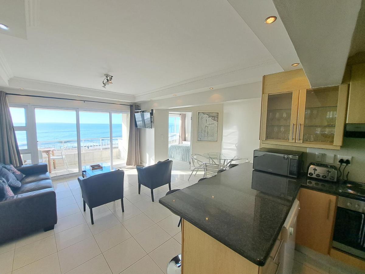 3 Bedroom Sea Facing Family Apartment Cape Town Moullie Point 외부 사진
