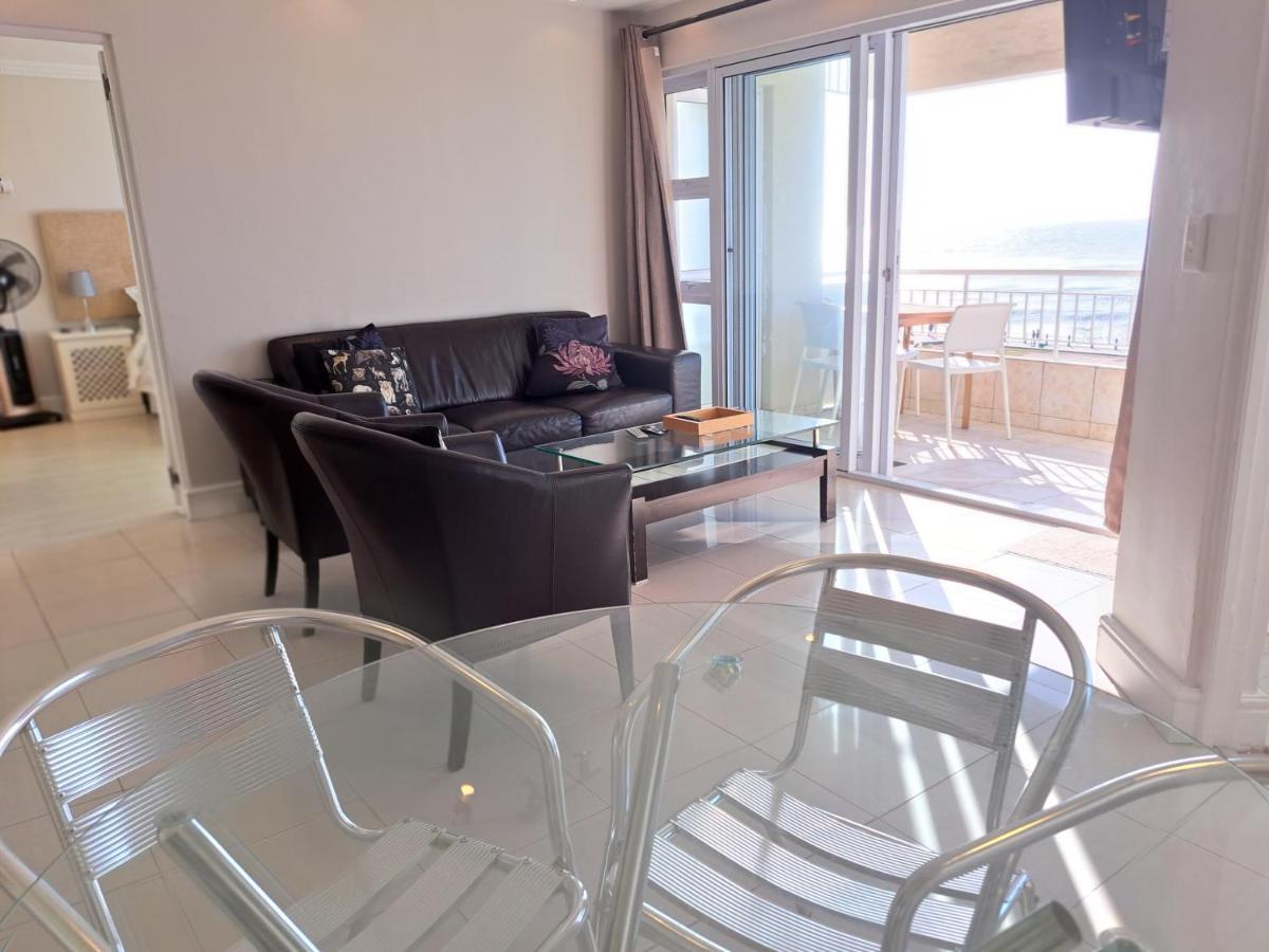 3 Bedroom Sea Facing Family Apartment Cape Town Moullie Point 외부 사진